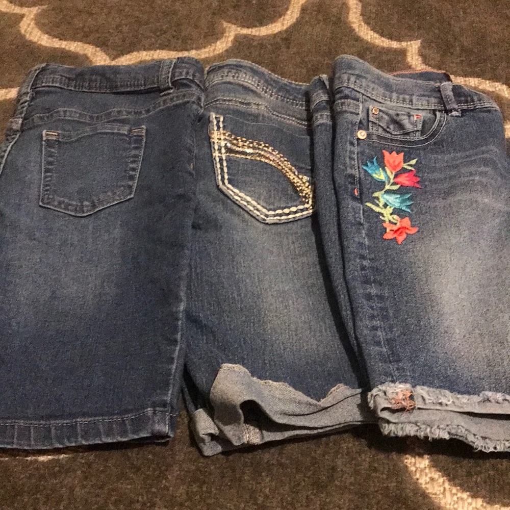 Shorts Bundle (3pairs ) size 12